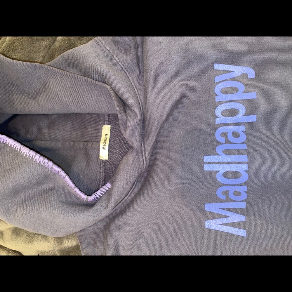 CLASSICS UNIVERSAL SHADOW HOODIE MADHAPPY XL